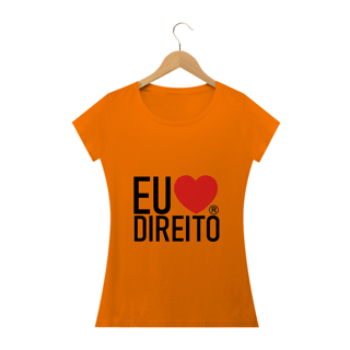 Nome do produto Eu Amo Direito