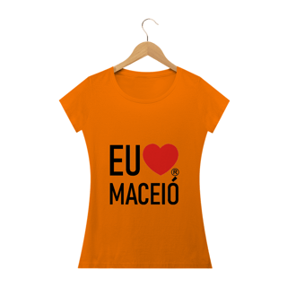 Nome do produto Eu Amo Maceió