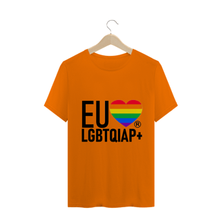 Nome do produto Eu Amo LGBTQIAP+