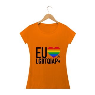 Nome do produto Eu Amo LGBTQIAP+