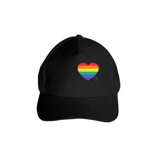 Nome do produto Eu Amo LGBTQIAP+