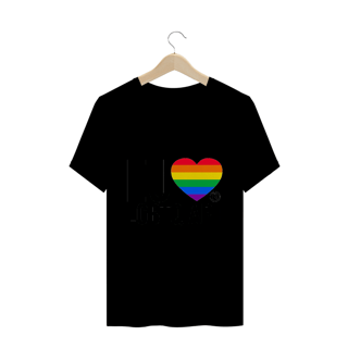 Nome do produto Eu Amo LGBTQIAP+