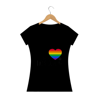 Nome do produto Eu Amo LGBTQIAP+