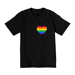 Nome do produto Eu Amo LGBTQIAP+