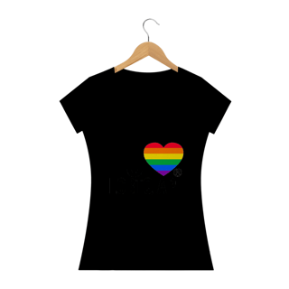 Nome do produto Eu Amo LGBTQIAP+