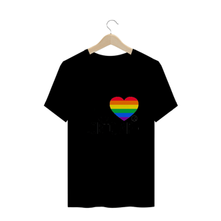 Nome do produto Eu Amo LGBTQIAP+