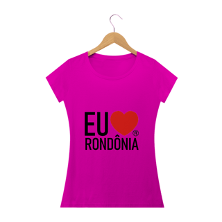 Nome do produto Eu Amo Rondônia