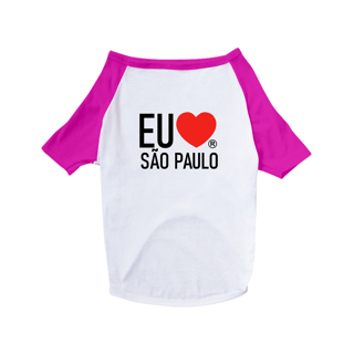 Nome do produto Eu Amo São Paulo
