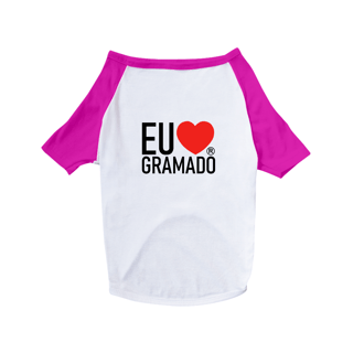 Nome do produto Eu Amo Gramado