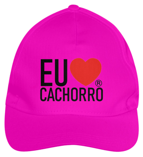 Nome do produto Eu Amo Cachorro