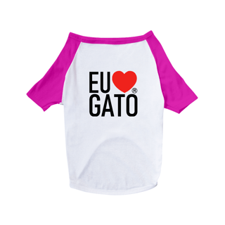 Nome do produto Eu Amo Gato