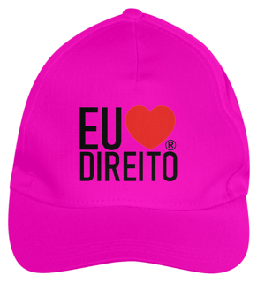 Nome do produto Eu Amo Direito