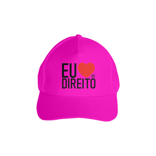 Nome do produto Eu Amo Direito