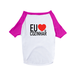 Nome do produto Eu Amo Cozinhar