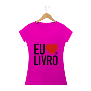 Nome do produto Eu Amo Livro