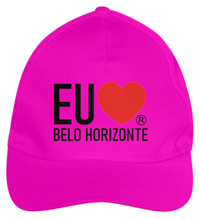Nome do produto Eu Amo Belo Horizonte