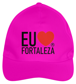 Nome do produto Eu Amo Fortaleza