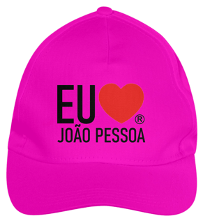 Nome do produto Eu Amo João Pessoa