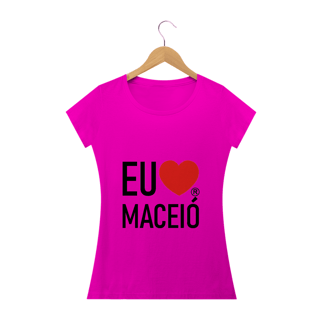 Nome do produto Eu Amo Maceió