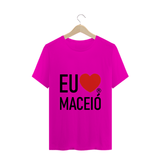 Nome do produto Eu Amo Maceió