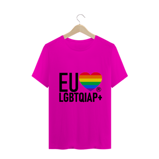 Nome do produto Eu Amo LGBTQIAP+