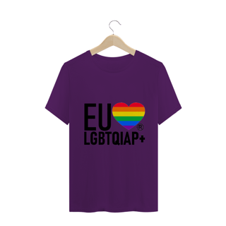 Nome do produto Eu Amo LGBTQIAP+