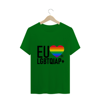 Nome do produto Eu Amo LGBTQIAP+