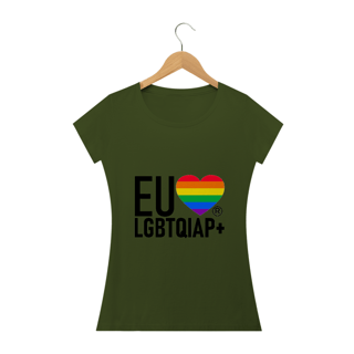Nome do produto Eu Amo LGBTQIAP+