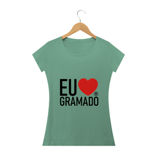Nome do produto Eu Amo Gramado