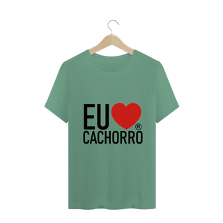 Nome do produto Eu Amo Cachorro