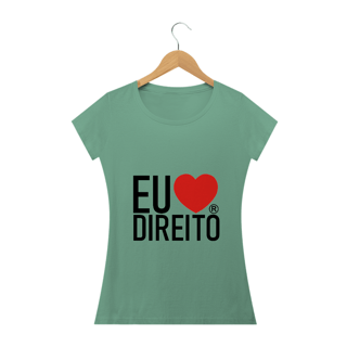 Nome do produto Eu Amo Direito