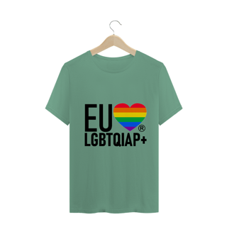 Nome do produto Eu Amo LGBTQIAP+