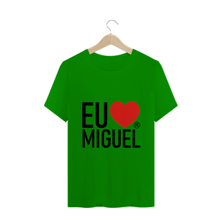 Nome do produto Eu Amo Miguel