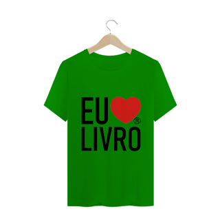 Nome do produto Eu Amo Livro