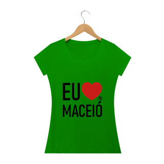 Nome do produto Eu Amo Maceió