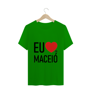 Nome do produto Eu Amo Maceió