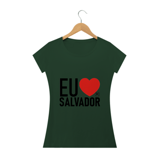 Nome do produto Eu Amo Salvador