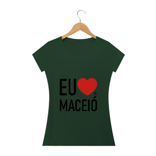 Nome do produto Eu Amo Maceió