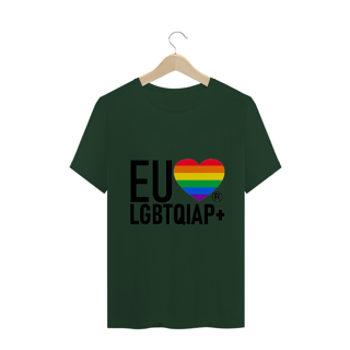 Nome do produto Eu Amo LGBTQIAP+