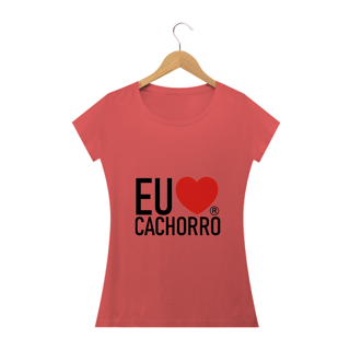 Nome do produto Eu Amo Cachorro