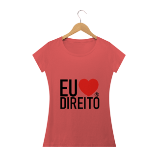 Nome do produto Eu Amo Direito