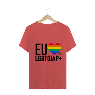 Nome do produto Eu Amo LGBTQIAP+