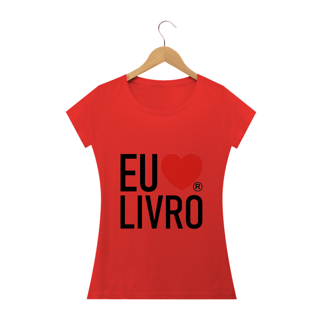 Nome do produto Eu Amo Livro