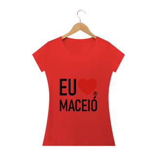 Nome do produto Eu Amo Maceió