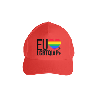 Nome do produto Eu Amo LGBTQIAP+