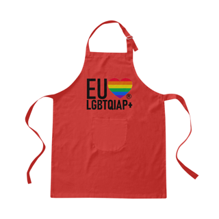 Nome do produto Eu Amo LGBTQIAP+