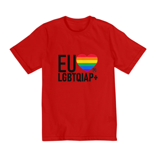 Nome do produto Eu Amo LGBTQIAP+