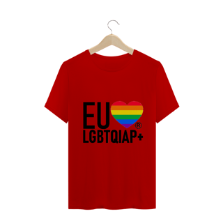 Nome do produto Eu Amo LGBTQIAP+