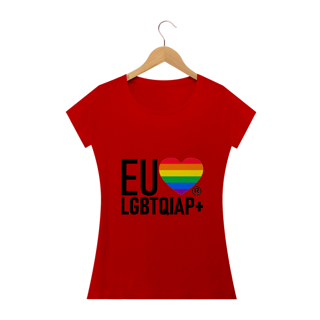 Nome do produto Eu Amo LGBTQIAP+