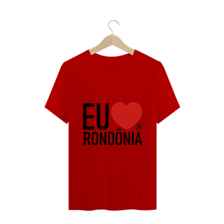 Nome do produto Eu Amo Rondônia